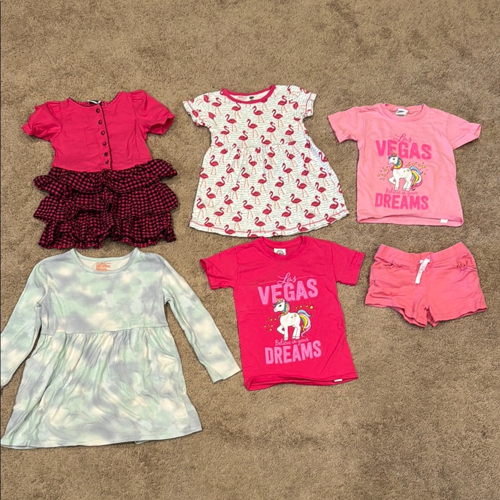 Girls' XS Clothing Bundle